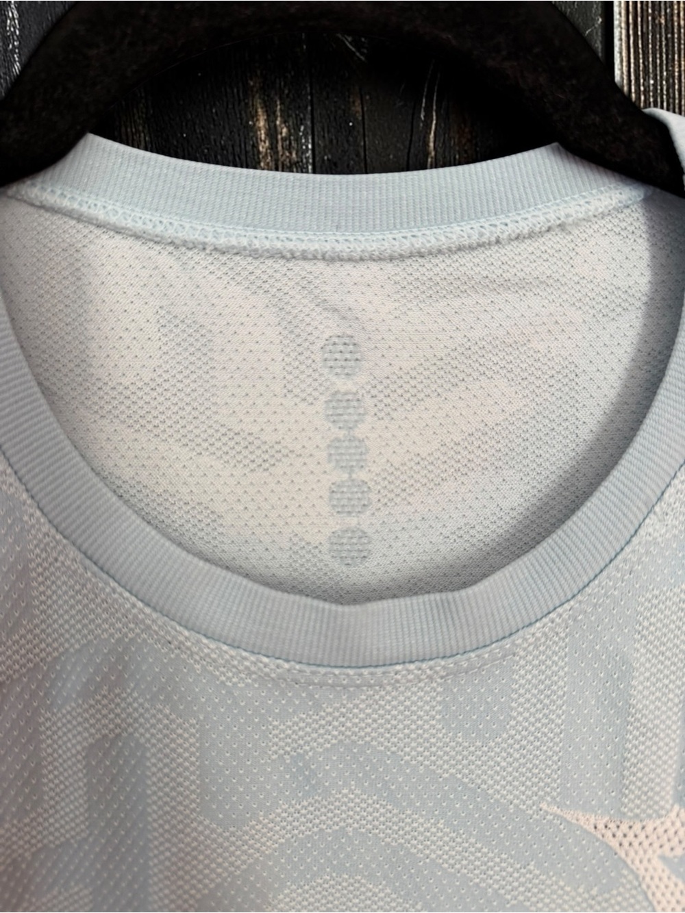 Diadora Tank Stratouno NWT XS/S Blue Dryarn Activewear Made in Italy - Picture 7 of 12